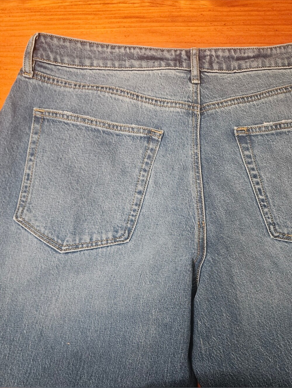 Rivete Bootcut Medium Wash Jeans Size 32 Casual Everyday Wear! - Picture 8 of 8